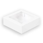 Caja con ventana 20x20