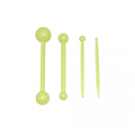 Juego de Boleadoras (2) 5 Piezas