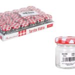 Tarro de mermelada de 50 cc