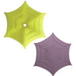 Molde de red hexagonal de 17 cm