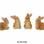 Conejo Marfinita Colorido