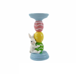 Conejo Marfinita con Candelabro