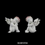 Ángel Marfinita con Flores 7cm