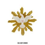 Plato Marfinita Espirito Santo Ø 16cm