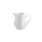 Jarra de leche de porcelana Romance 300 ml