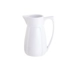 Jarra de porcelana 1l 10x18cm