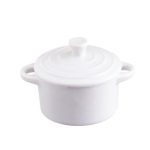 Carola porcelana con tapa 7x4cm