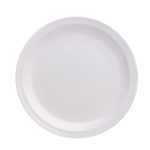 Plato Snack Nº1 Plano 23,5cm