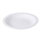 Plato Snack de Porcelana Nº2 (SOPA) 20cm