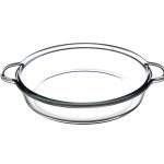 BORCAM Rojo. Bandeja para asar con asas 25,6 cm 1,85