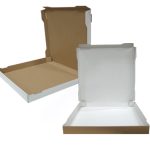 Caja para pizza/tarta Inomade 26 x 26 x 4,2 cm