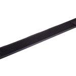 Tapete de goma para mostrador 67x8x1,6 cm
