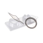 Cortador de huevos doble PP