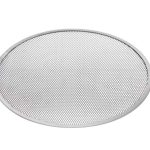 Base para pizza de aluminio reforzado de 50 cm