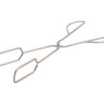 Pinzas de acero inoxidable de 38 cm