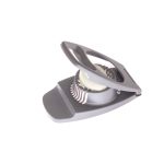 Cortador de huevos de aluminio 9x16cm