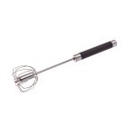 Batidor circular de acero inoxidable de 36 cm