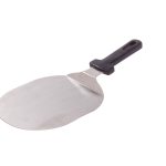 Espátula ovalada de acero inoxidable 24,5 x 18 cm