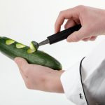 Cuchara parisina de 25 mm