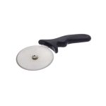 Cortador de pizza de acero inoxidable ABS 10x22,8cm