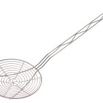 Espumador de alambre 15x48cm