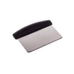 Raspador de acero inoxidable 16,5 x 11,5 cm