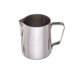 Jarra de leche de acero inoxidable 2L 11x17cm