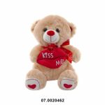 Osito de peluche KISS-Me de 30 cm