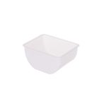 Porta condimentos 4 compartimentos 49,5 x 15,5 x 9,5 cm