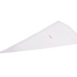 Manga pastelera de algodón REV. PVC 60x31,5cm