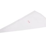 Manga pastelera de algodón REV. PVC 50x26cm/5