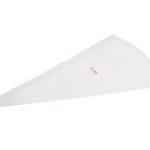 Manga pastelera de algodón REV. PVC 35x20cm