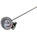 Termómetro analógico con sonda de aceite 30x5,5