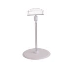 Soporte de Precios con Base Acrílica 9x15cm