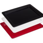 Bandeja GN de ​​melamina 1/2x20mm