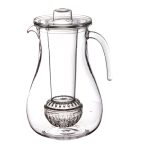 Jarra Acrílica con Enfriador e Infusor 2.2 litros