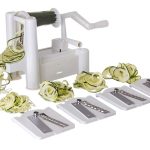 Cortador multifunción de acero inoxidable 5 en 1