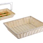 Cesta Gn 2/3 PP 35,5x32,5x8cm