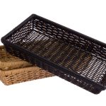 Cesta GN 1/1 PP 53x32,5x8,5cm