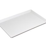 Pizarra blanca Mela 35x24x2cm