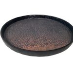 PLATO LLANO DE MELAMINA SUNSET Ø30x3C