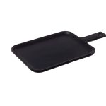 Bandeja de melamina pr. rectangular con cable 32,4 x 19,