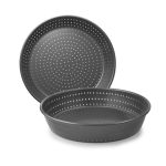 Sartén antiadherente perforada 24x20x5cm