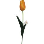 Tulipán amarillo 43cm