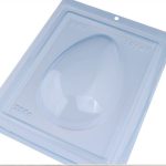 Molde Huevo Cuchara Chocolate 2 Amores 250g