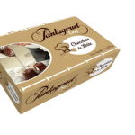 Tableta de chocolate con leche Pantagruel Professional 5x650g