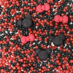 Chispas rojas Minnie 60 g