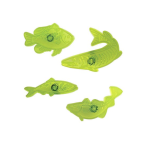 Cortador/Marcador de Pescado 4 Piezas