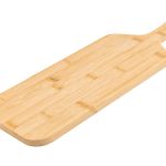 Tabla de cortar de bambú con mango 43 x 151,2 cm