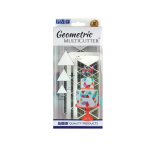 Cortador de triángulos geométricos 3 piezas